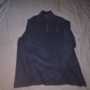 Ralph Lauren Polo 1/4 Zip Up